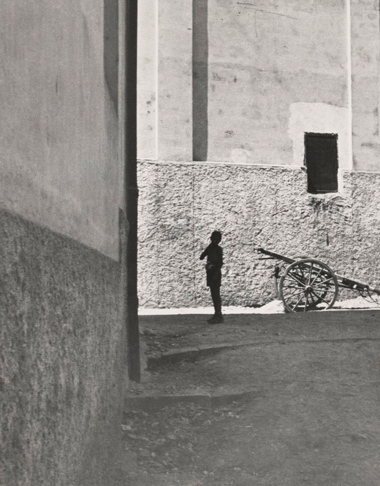 4 by Henri Cartier-Bresson